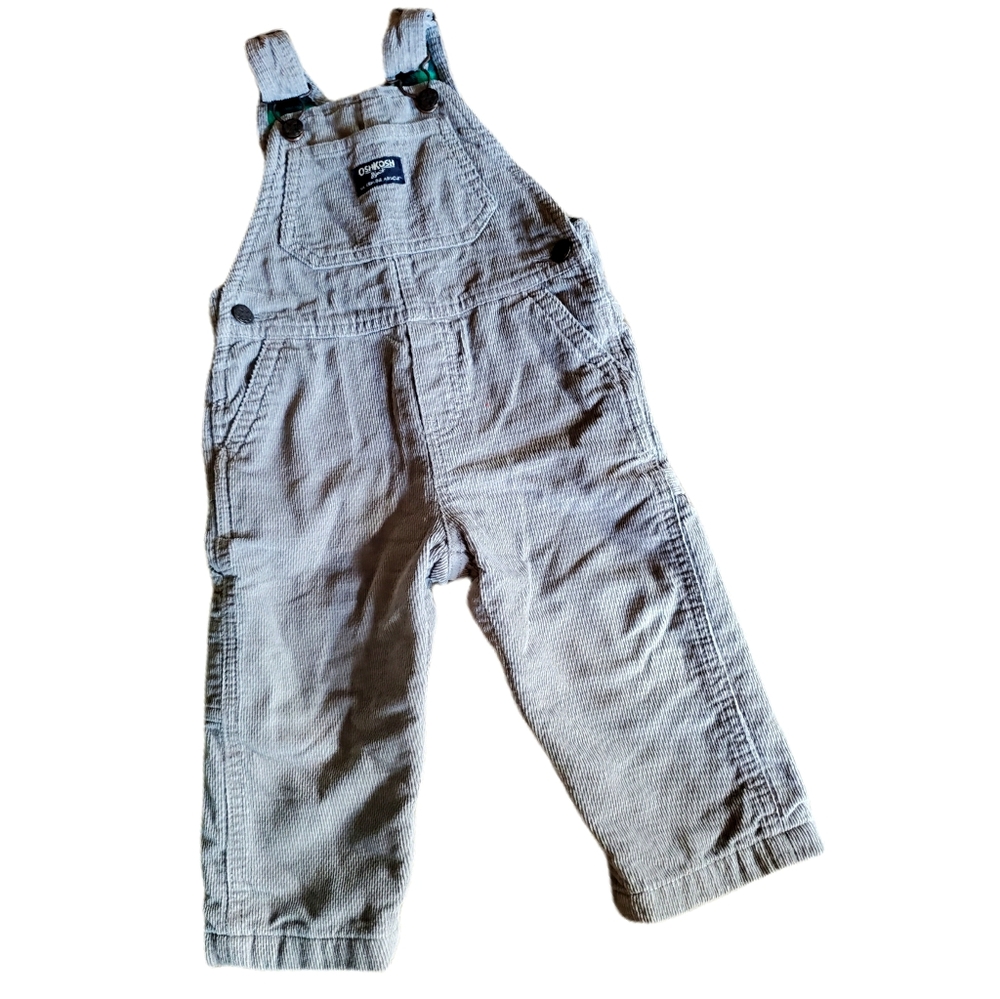 Toddler Overalls